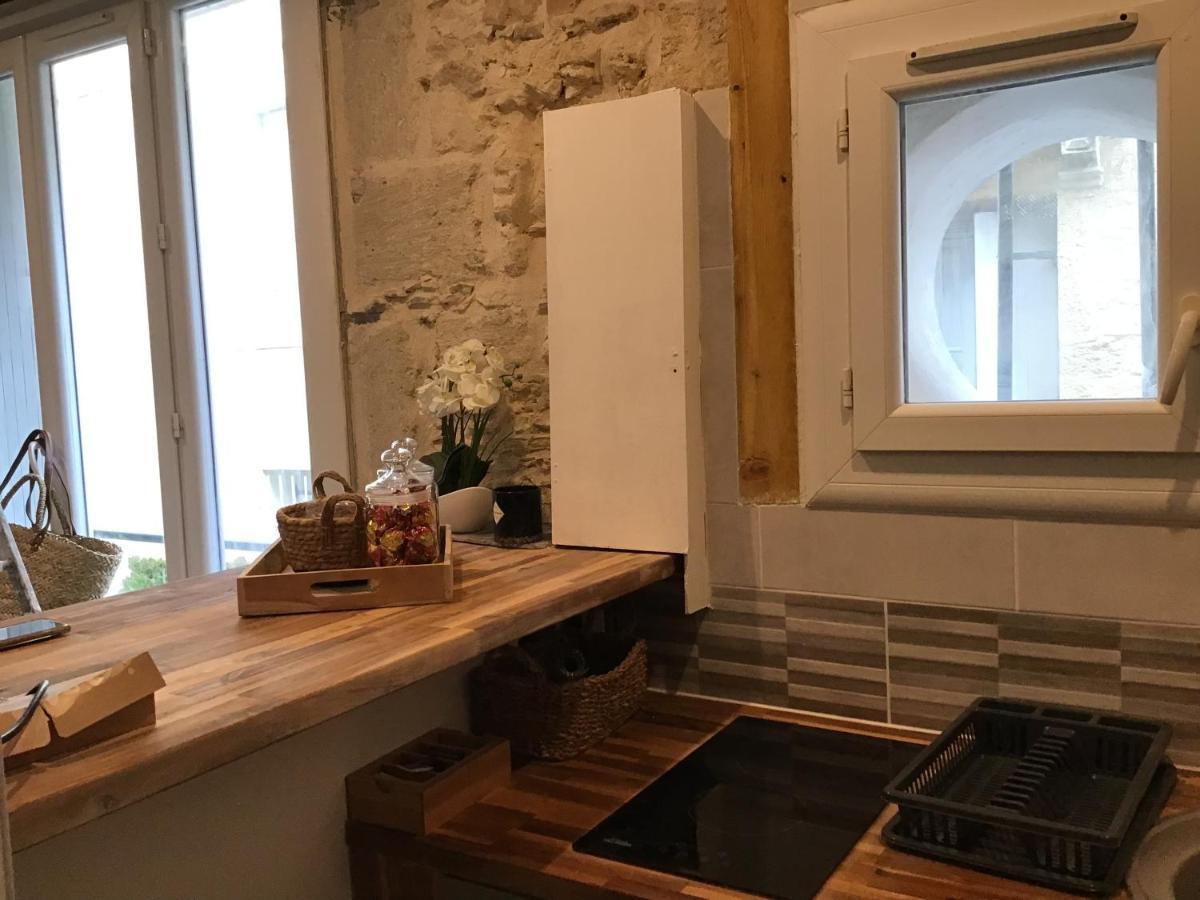 דירות Loft Avec Beaucoup De Cachet Centre Historique מונפלייה מראה חיצוני תמונה