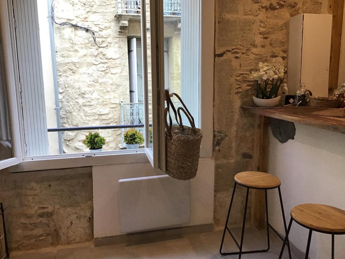 דירות Loft Avec Beaucoup De Cachet Centre Historique מונפלייה מראה חיצוני תמונה