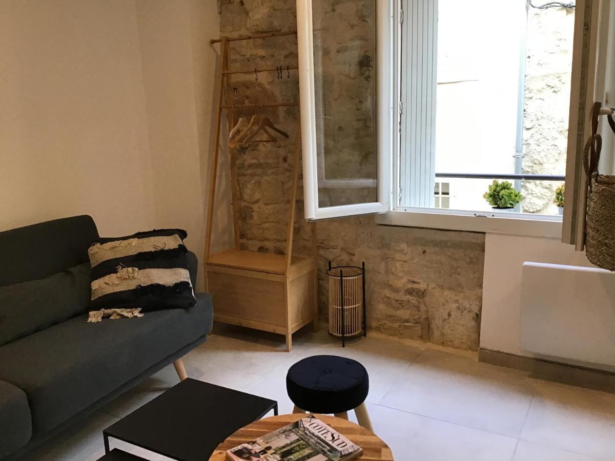 דירות Loft Avec Beaucoup De Cachet Centre Historique מונפלייה מראה חיצוני תמונה